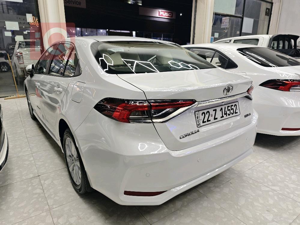 تويوتا كورولا